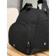 Дорожня спортивна сумка NK black РГ6182