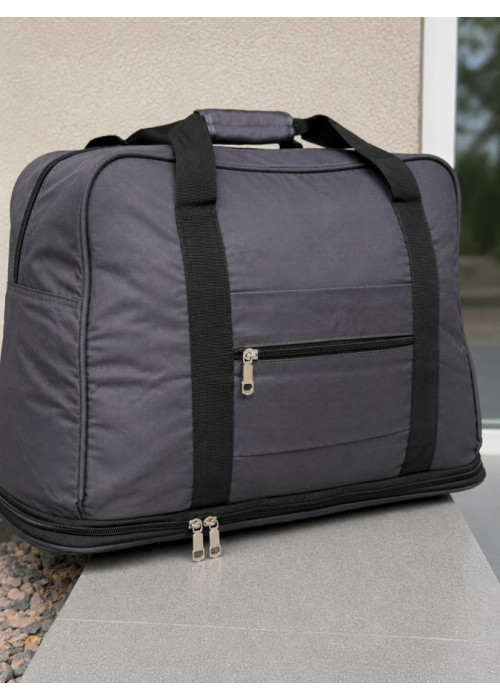 Спортивна сумка трансформер NK grey РГ6176