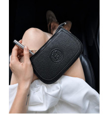 Жіночий клатч H black ТР6926