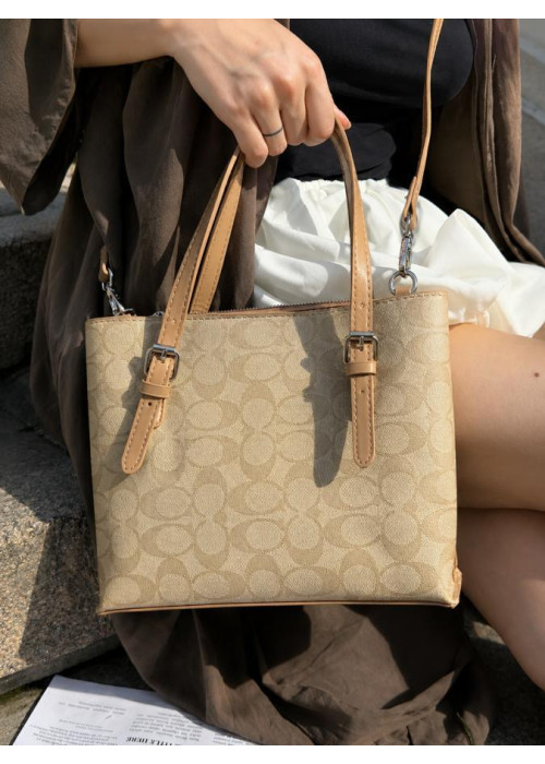 Жіноча сумка Coach beg ТР6931