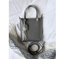 Жіноча сумка SL parís grey ТР6944