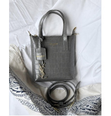 Жіноча сумка SL parís grey ТР6944