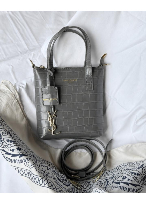 Жіноча сумка SL parís grey ТР6944