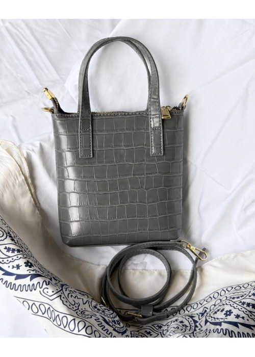 Жіноча сумка SL parís grey ТР6944