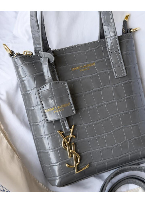 Жіноча сумка SL parís grey ТР6944