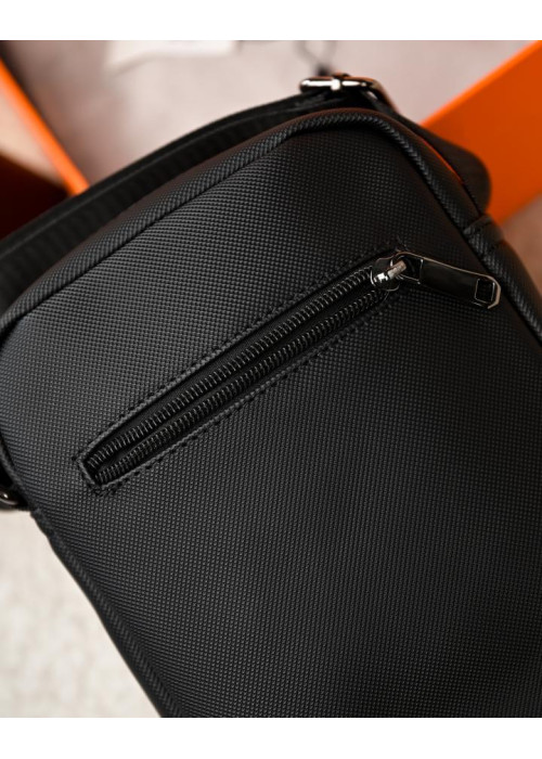 Сумка через плече Lacoste black ТР6955