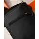 Сумка через плече Lacoste black ТР6955