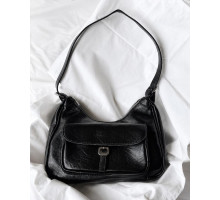Жіноча сумка silion black ТР6958