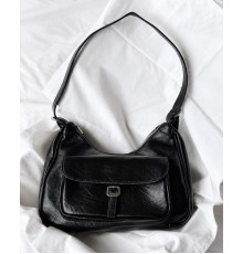 Жіноча сумка silion black ТР6958
