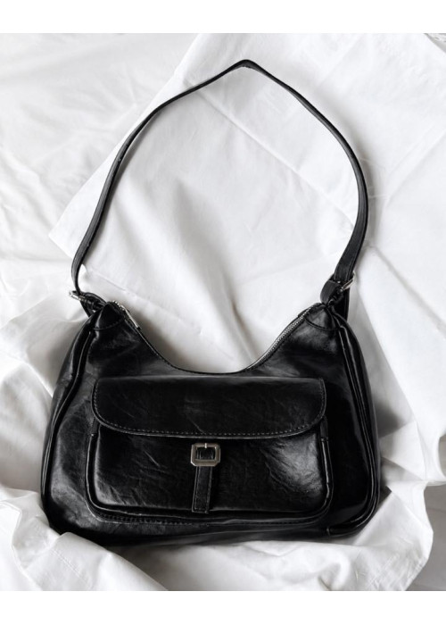 Жіноча сумка silion black ТР6958