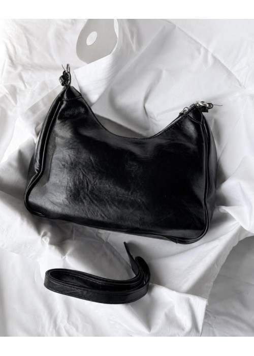 Жіноча сумка silion black ТР6958