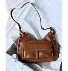 Жіноча сумка silion brown ТР6961