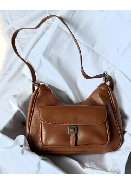 Жіноча сумка silion brown ТР6961