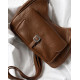 Жіноча сумка silion brown ТР6961