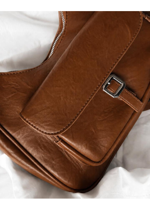 Жіноча сумка silion brown ТР6961
