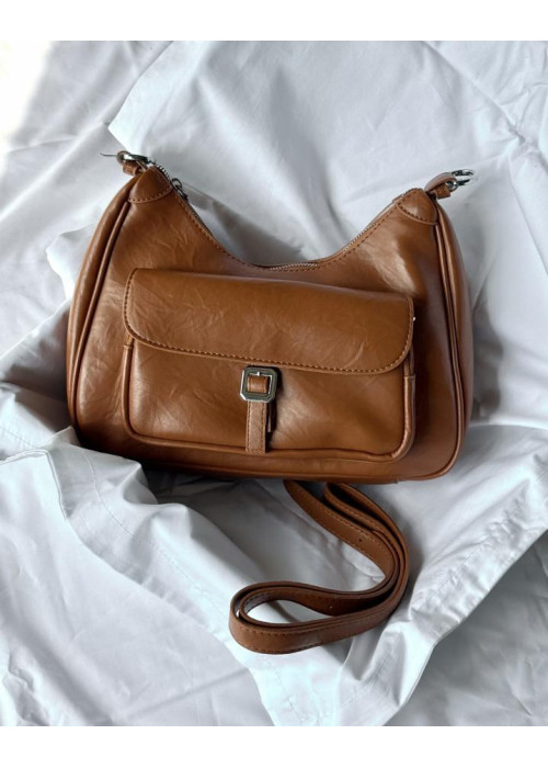 Жіноча сумка silion brown ТР6961