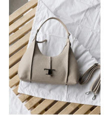 Жіноча сумка Tods grey ТР6965
