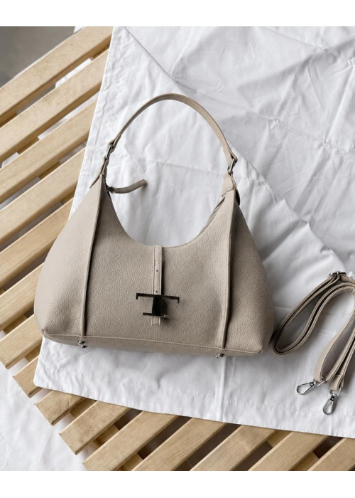 Жіноча сумка Tods grey ТР6965
