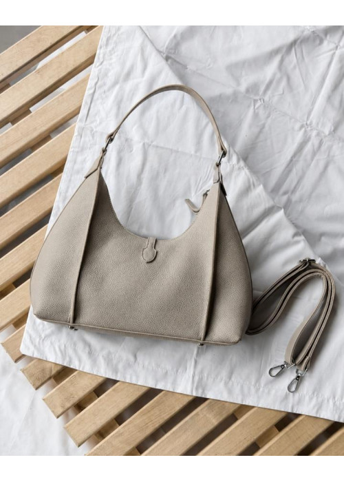 Жіноча сумка Tods grey ТР6965