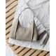 Жіноча сумка Tods grey ТР6965
