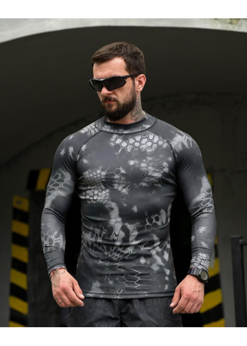 Рашгард Kryptek