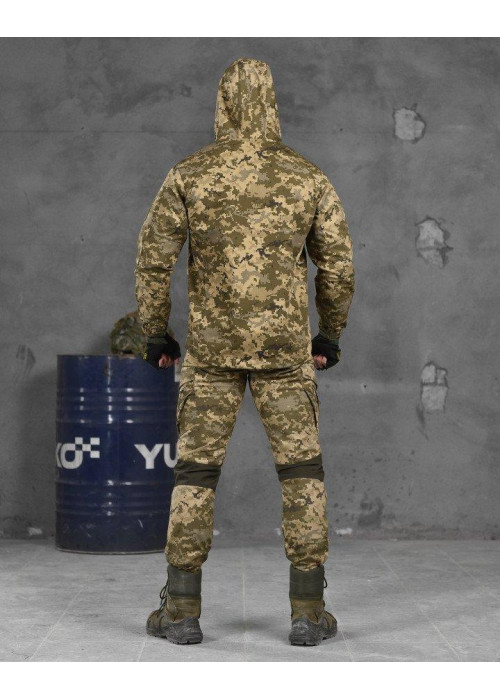 Тактичний костюм kord піксель ВН1170