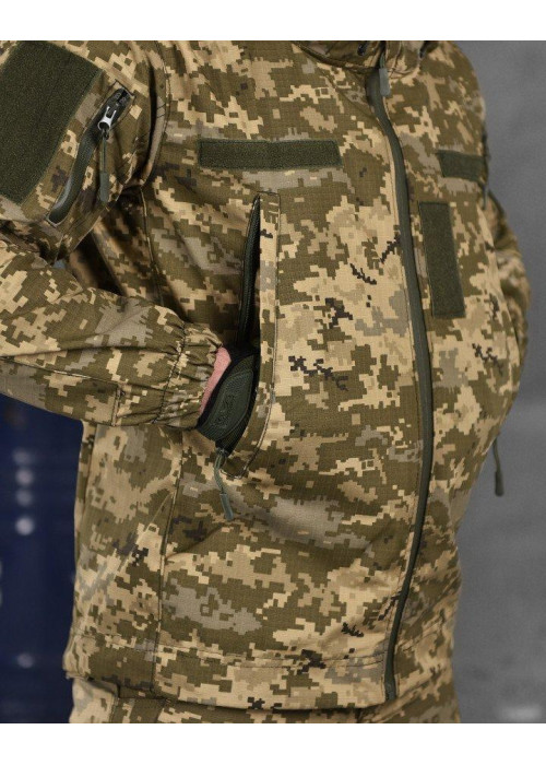 Тактичний костюм kord піксель ВН1170