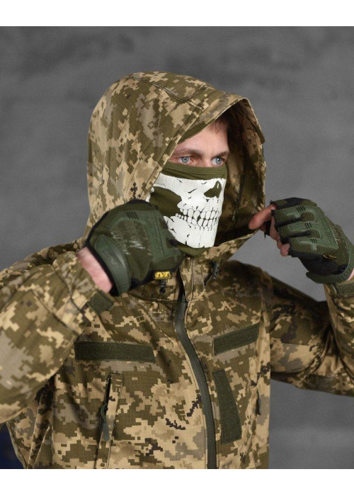 Тактичний костюм kord піксель ВН1170