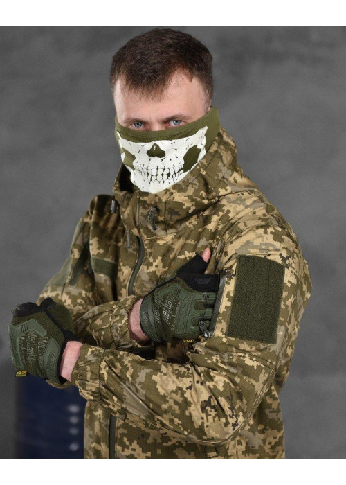 Тактичний костюм kord піксель ВН1170