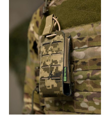 Одинарний підсумок для магазину 7.62 Laser Cut піксель ВТ4782