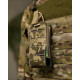 Одинарний підсумок для магазину 7.62 Laser Cut піксель ВТ4782