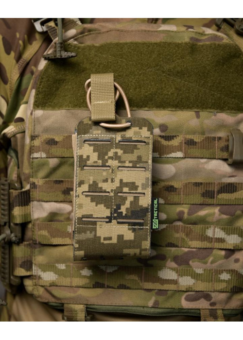 Одинарний підсумок для магазину 7.62 Laser Cut піксель ВТ4782