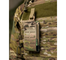 Одинарний підсумок для магазину 7.62 Laser Cut мультикам