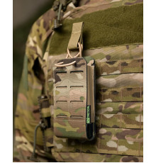 Одинарний підсумок для магазину 7.62 Laser Cut мультикам