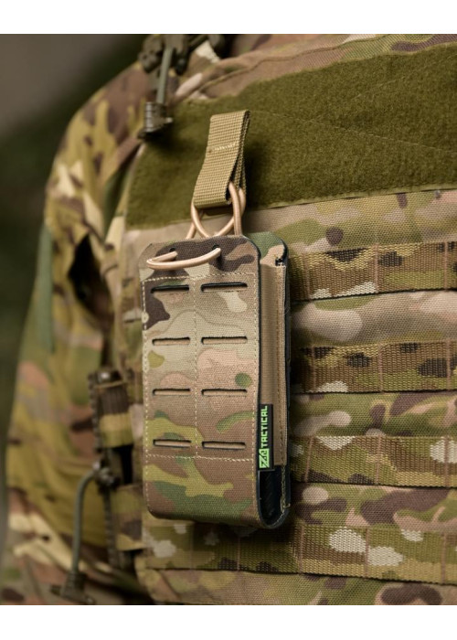 Одинарний підсумок для магазину 7.62 Laser Cut мультикам
