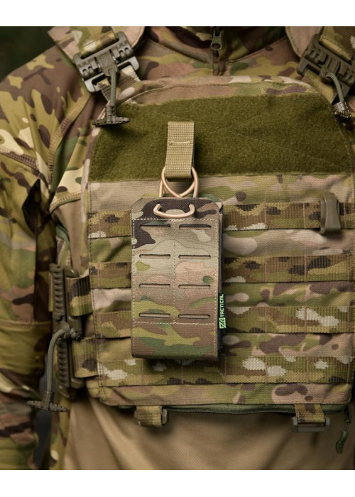 Одинарний підсумок для магазину 7.62 Laser Cut мультикам