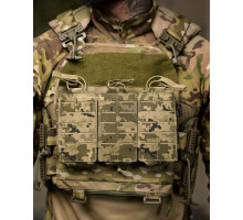 Тройний підсумок 7.62 піксель
