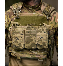 Тройний підсумок 7.62 піксель