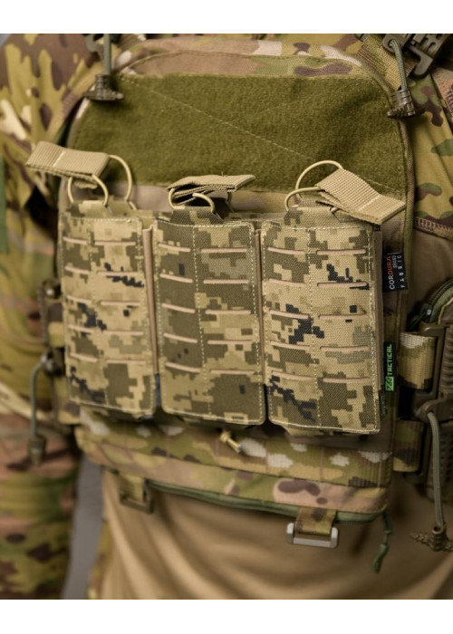 Тройний підсумок 7.62 піксель