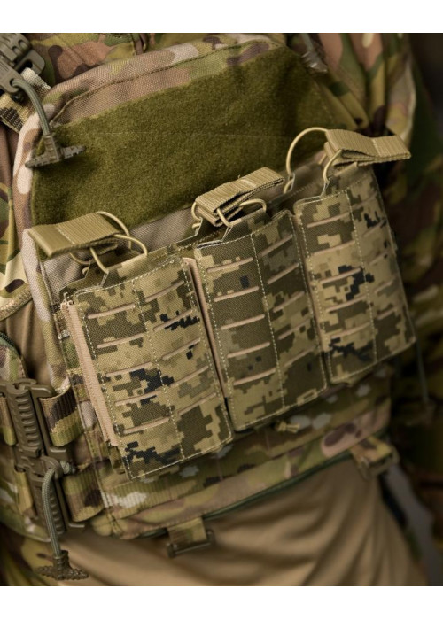 Тройний підсумок 7.62 піксель