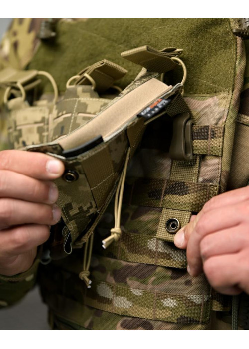 Тройний підсумок 7.62 піксель