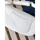 Жіноча бананка Miu miu white ВТ4675
