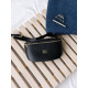 Жіноча бананка Miu miu black ВТ4676