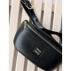 Жіноча бананка Miu miu black ВТ4676