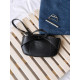 Жіноча бананка Miu miu black ВТ4676