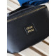 Жіноча бананка Miu miu black ВТ4676