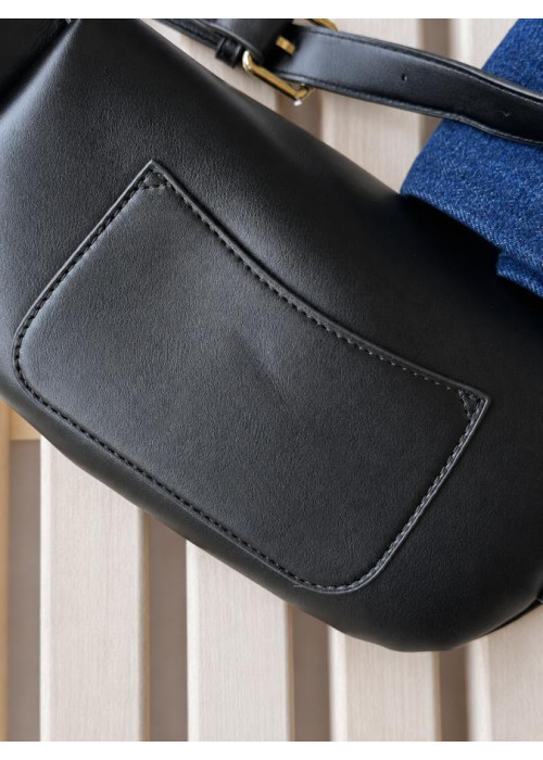 Жіноча бананка Miu miu black ВТ4676