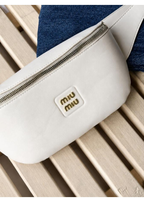 Жіноча бананка Miu miu light ВТ4678