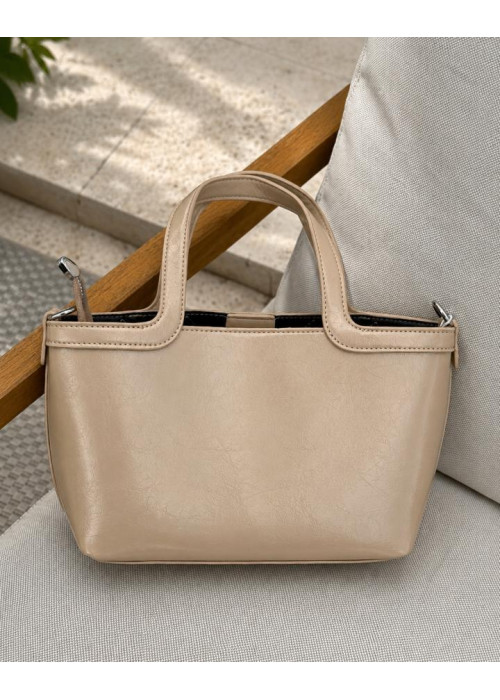 женская сумка кожаная Women's bag Monica