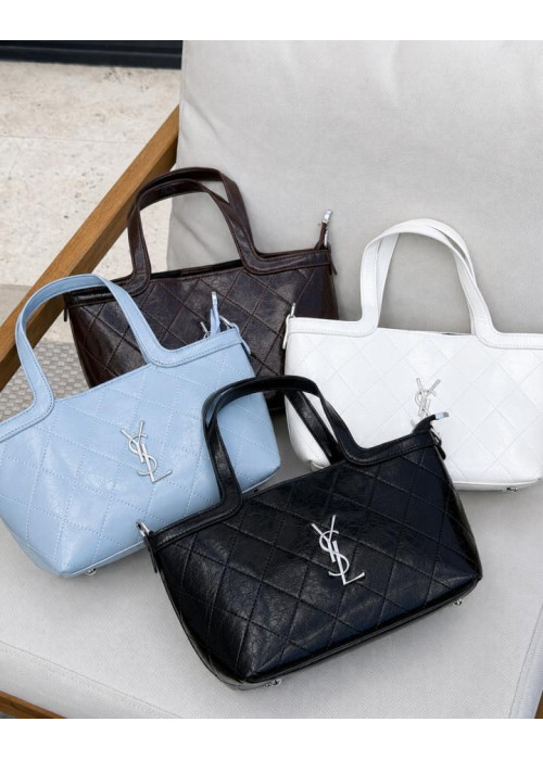 женская сумка кожаная Women's bag Monica